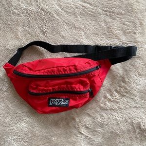Retro Fanny Pack